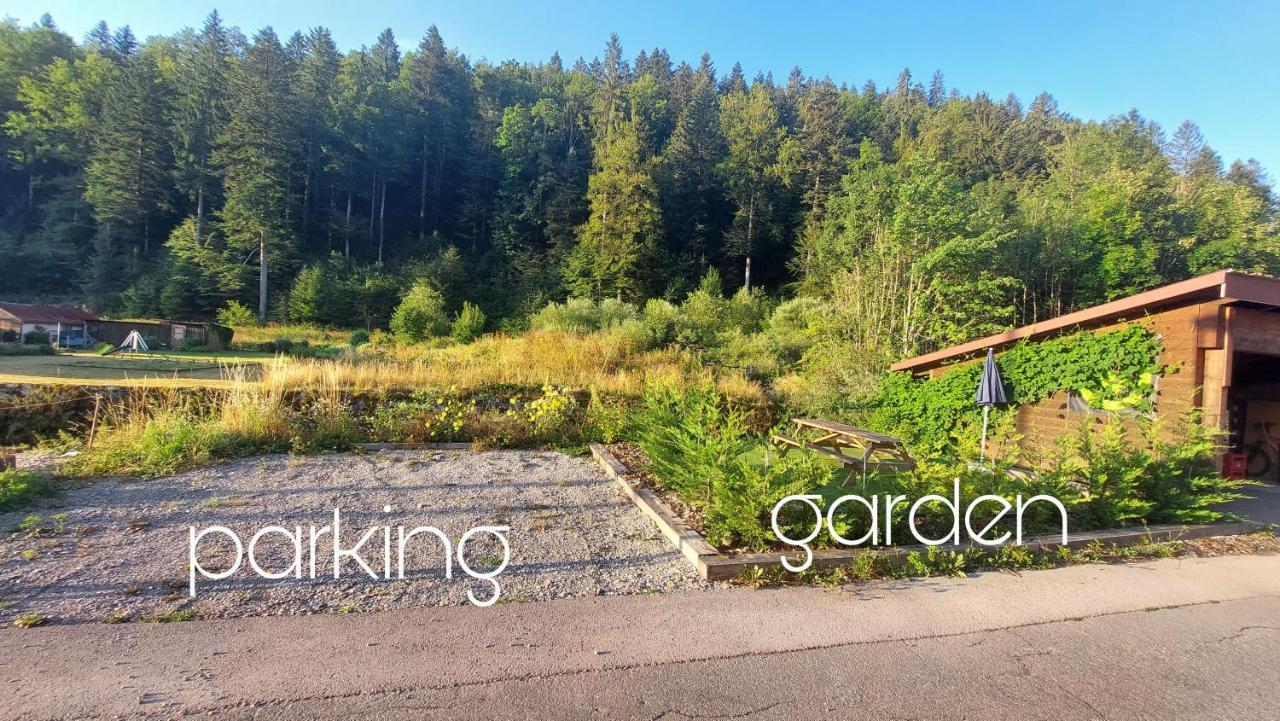 Bnbav Appartement #2 Buttes Екстериор снимка